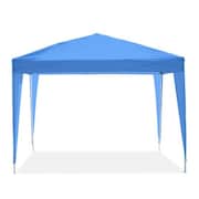 IMPACT CANOPY 10 FT x 10 FT  O FT Reilly Skirt Leg Canopy with Carry Bag, Blue 040110003